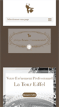 Mobile Screenshot of philippebramilevenementiel.com
